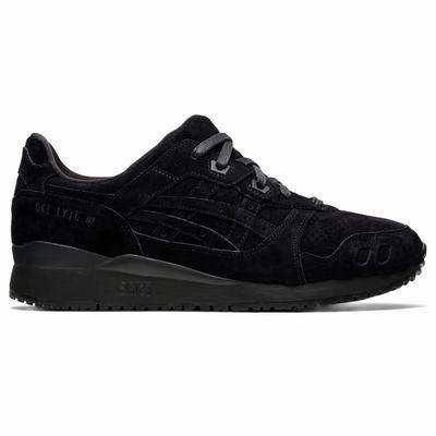 Férfi Asics Gel-Lyte III Utcai Cipő AS9523061 Fekete